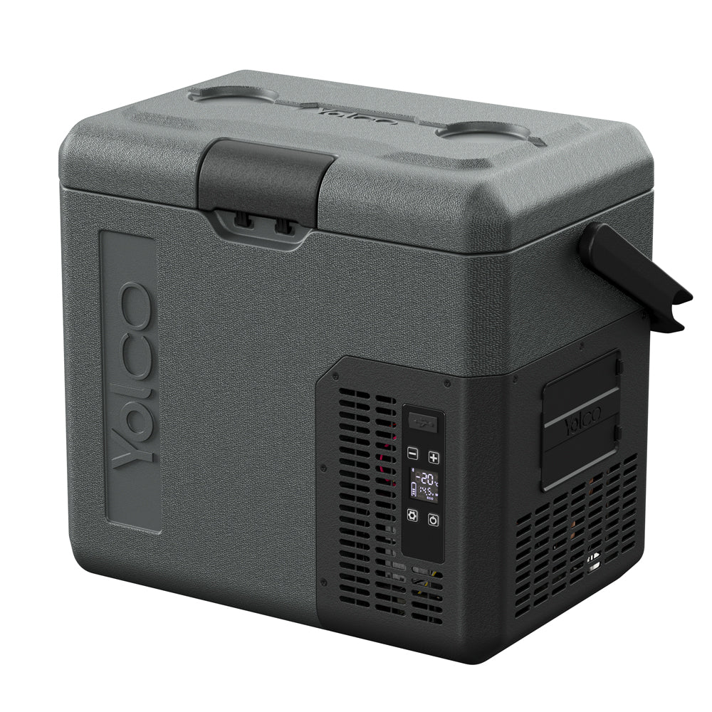 ET18 Carbon Kompressorkühlbox
