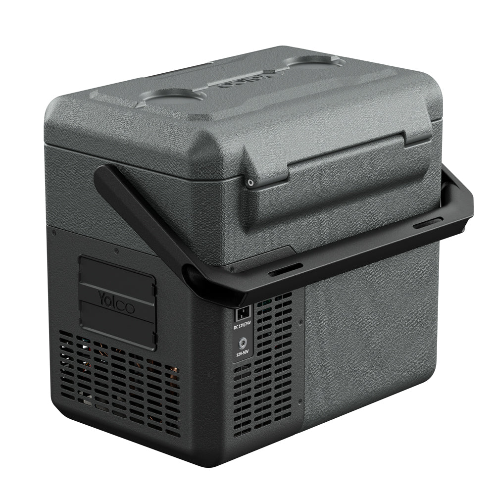 ET18 Carbon Kompressorkühlbox