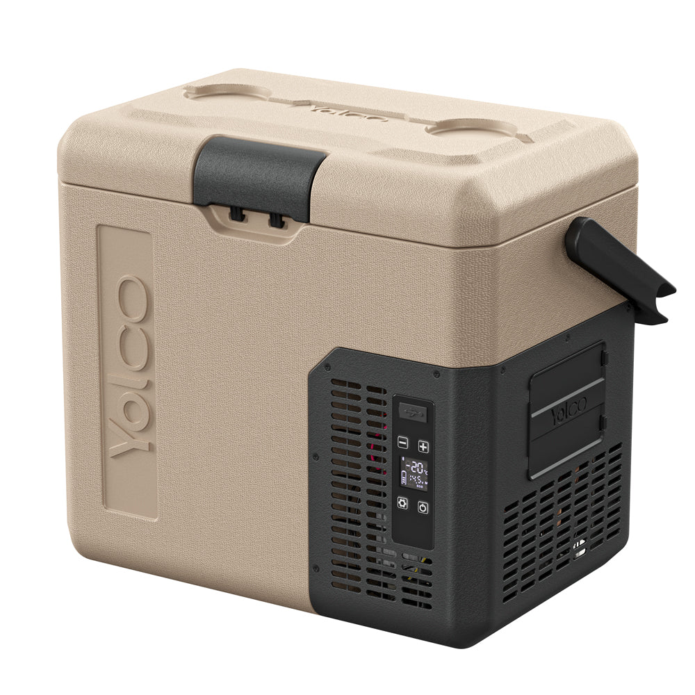ET18 Sand Kompressorkühlbox