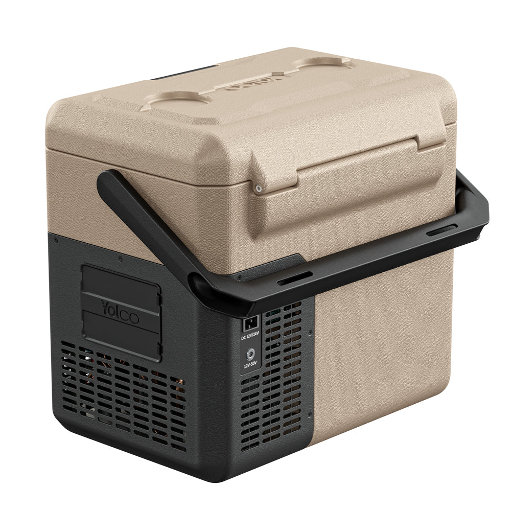 ET18 Sand Kompressorkühlbox