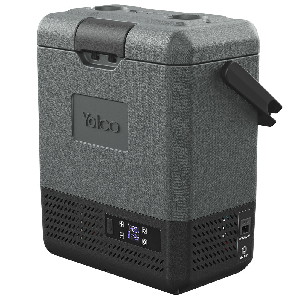 ET8 Carbon Kompressorkühlbox