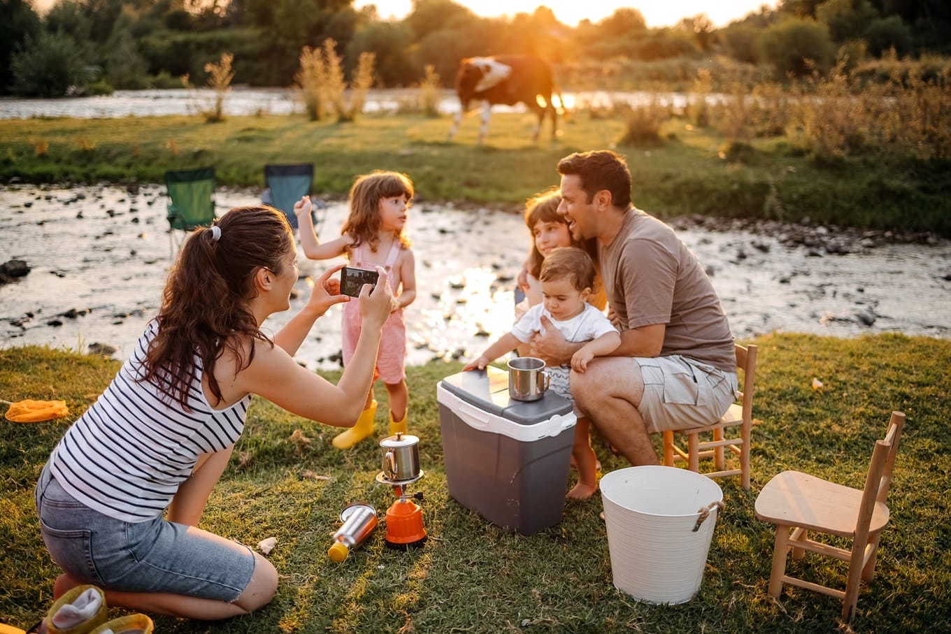 Die wichtigsten Eigenschaften von Camping-Kühlboxen, die das Leben unterwegs erleichtern