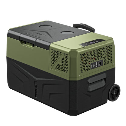 BCX30 Green Kompressorkühlbox