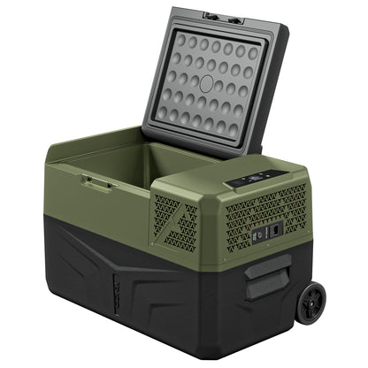 BCX30 Green Kompressorkühlbox