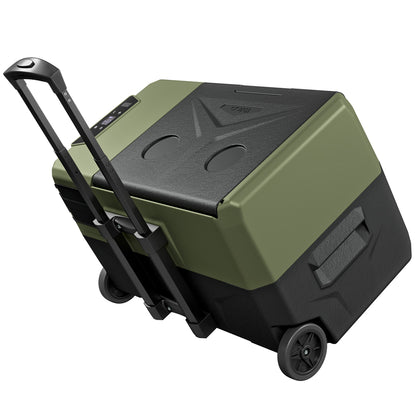 BCX30 Green Kompressorkühlbox