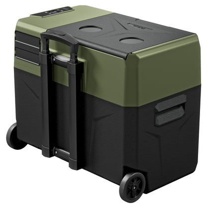 BCX40 Green Kompressorkühlbox