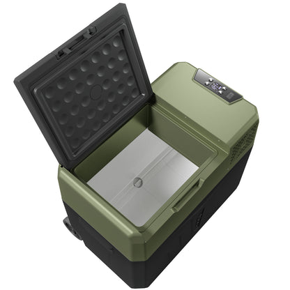 BCX40 Green Kompressorkühlbox