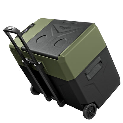 BCX40 Green Kompressorkühlbox