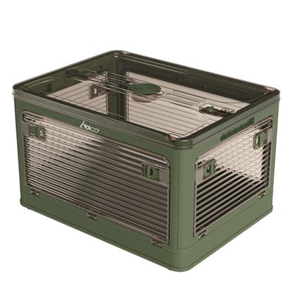 FB47 Green Faltbare Aufbewahrungsbox