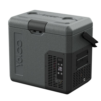 ET18 Carbon Kompressorkühlbox