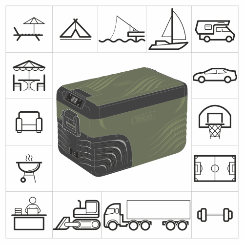 Zdjęcie produktu z animowanymi narożnikami