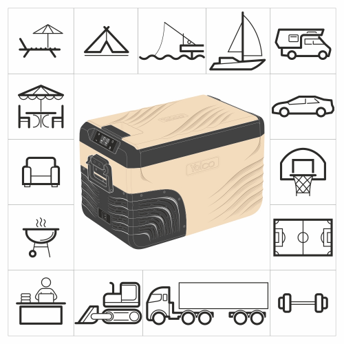 Zdjęcie produktu z animowanymi narożnikami