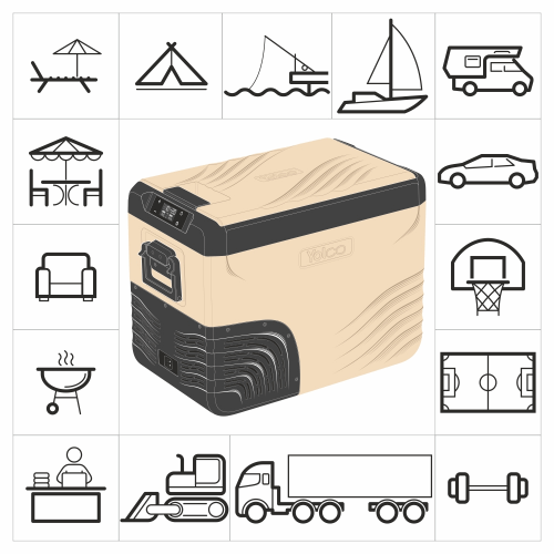 Zdjęcie produktu z animowanymi narożnikami