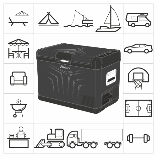 Zdjęcie produktu z animowanymi narożnikami