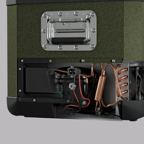 Kompressor Technologie