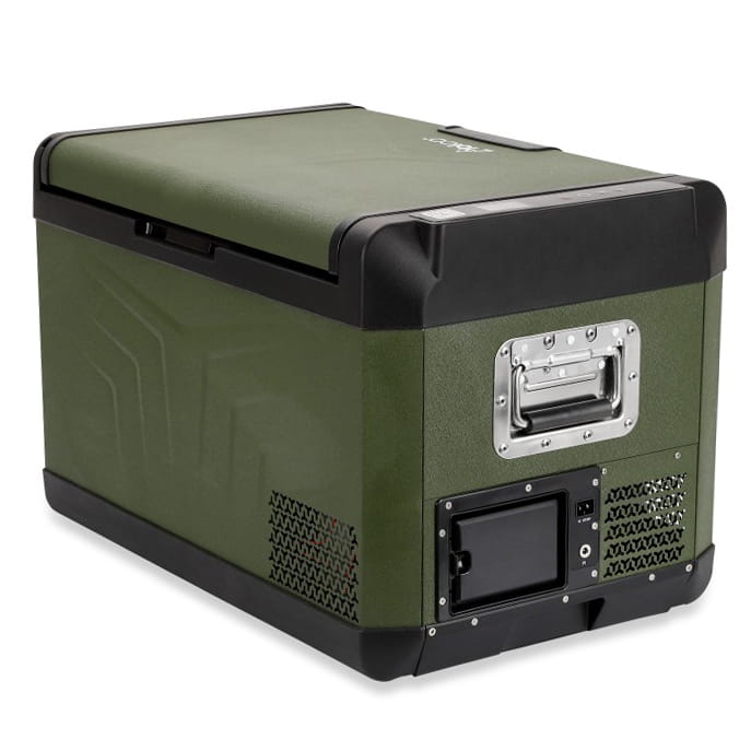 Yolco GCX37 Green Kompressor-Kühlbox