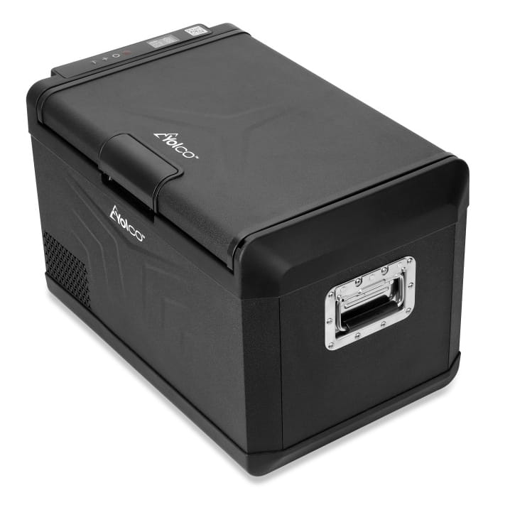 Yolco GCX37 Black Kompressor-Kühlbox