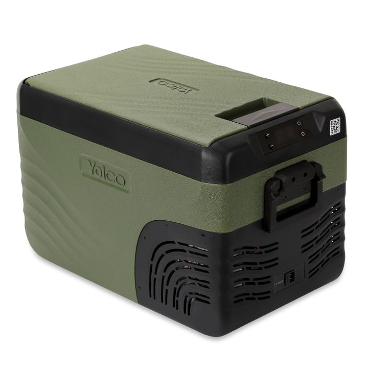 Yolco KX30 Green Kompressor-Kühlbox