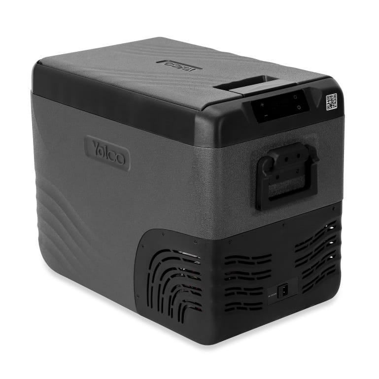 Yolco KX40 Carbon Kompressor-Kühlbox