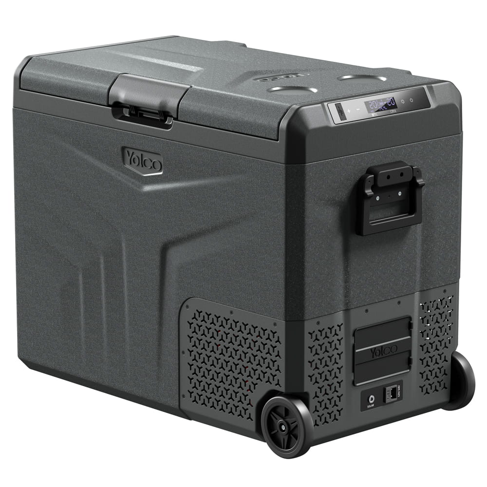 Yolco TCX60 Carbon Kompressor-Kühlbox