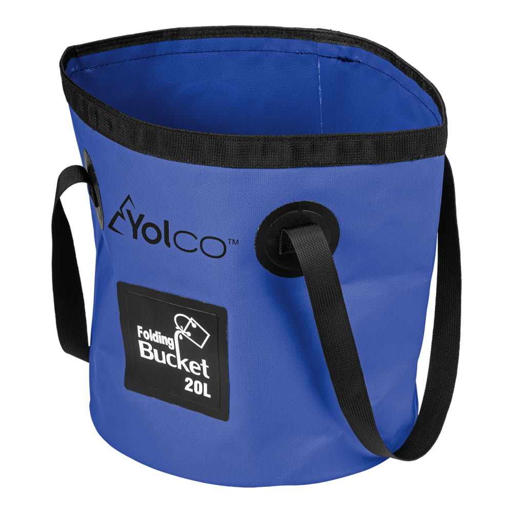 Yolco TW20 Blue Faltbare Reisetasche