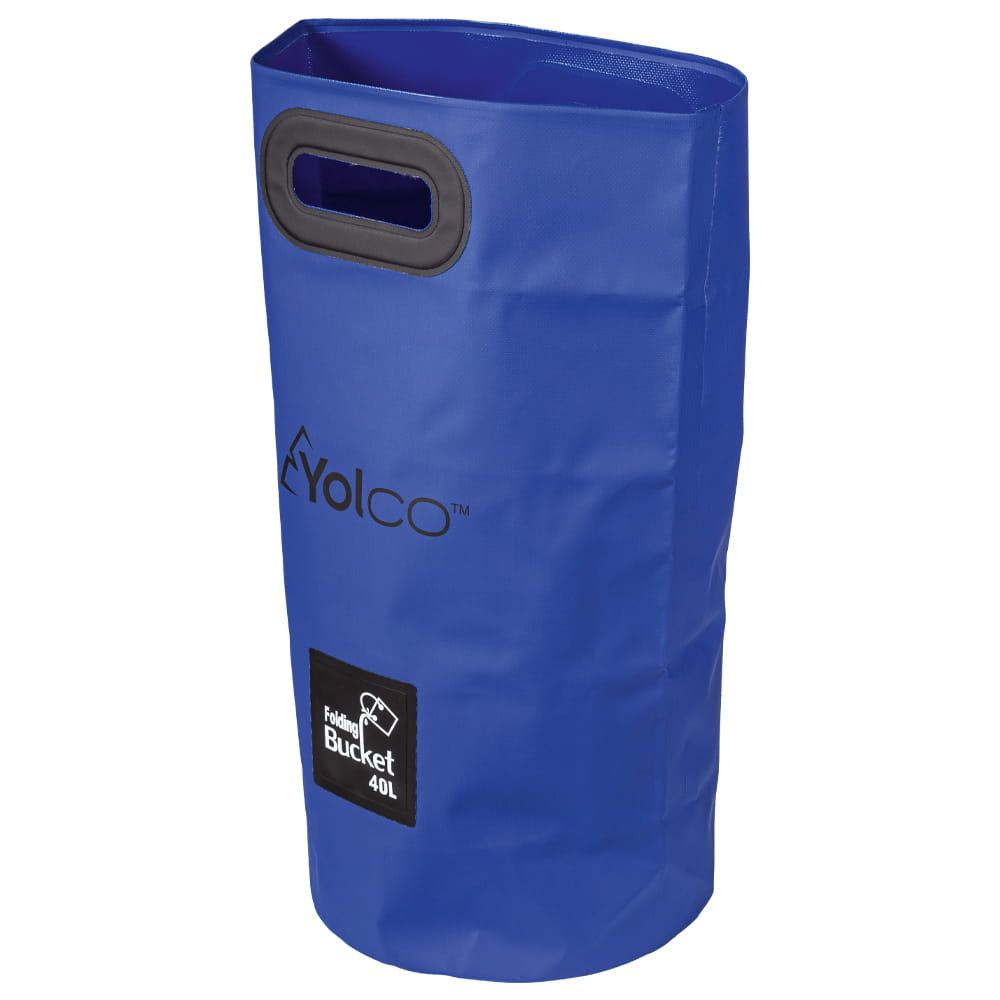 Yolco TW40 Blue Faltbare Reisetasche