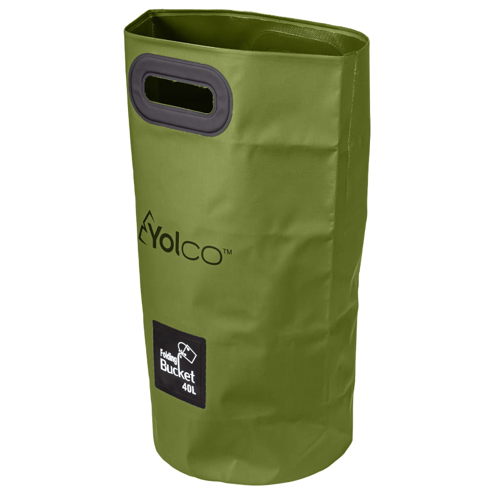 Yolco TW40 Green Faltbare Reisetasche