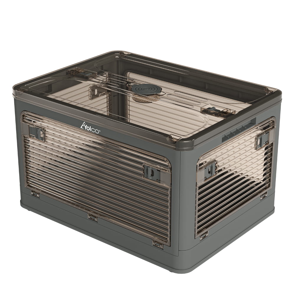 Yolco FB47 Carbon Faltbare Aufbewahrungsbox