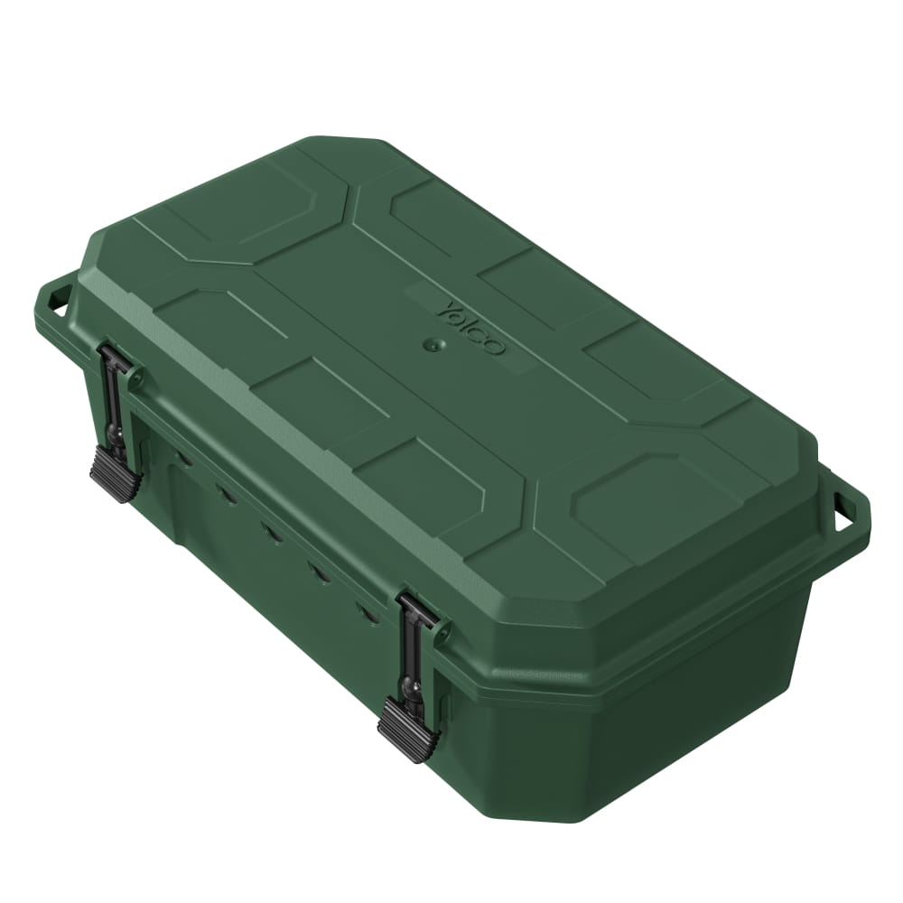 Yolco SP2 Schutzbox für Elektroanschlüsse