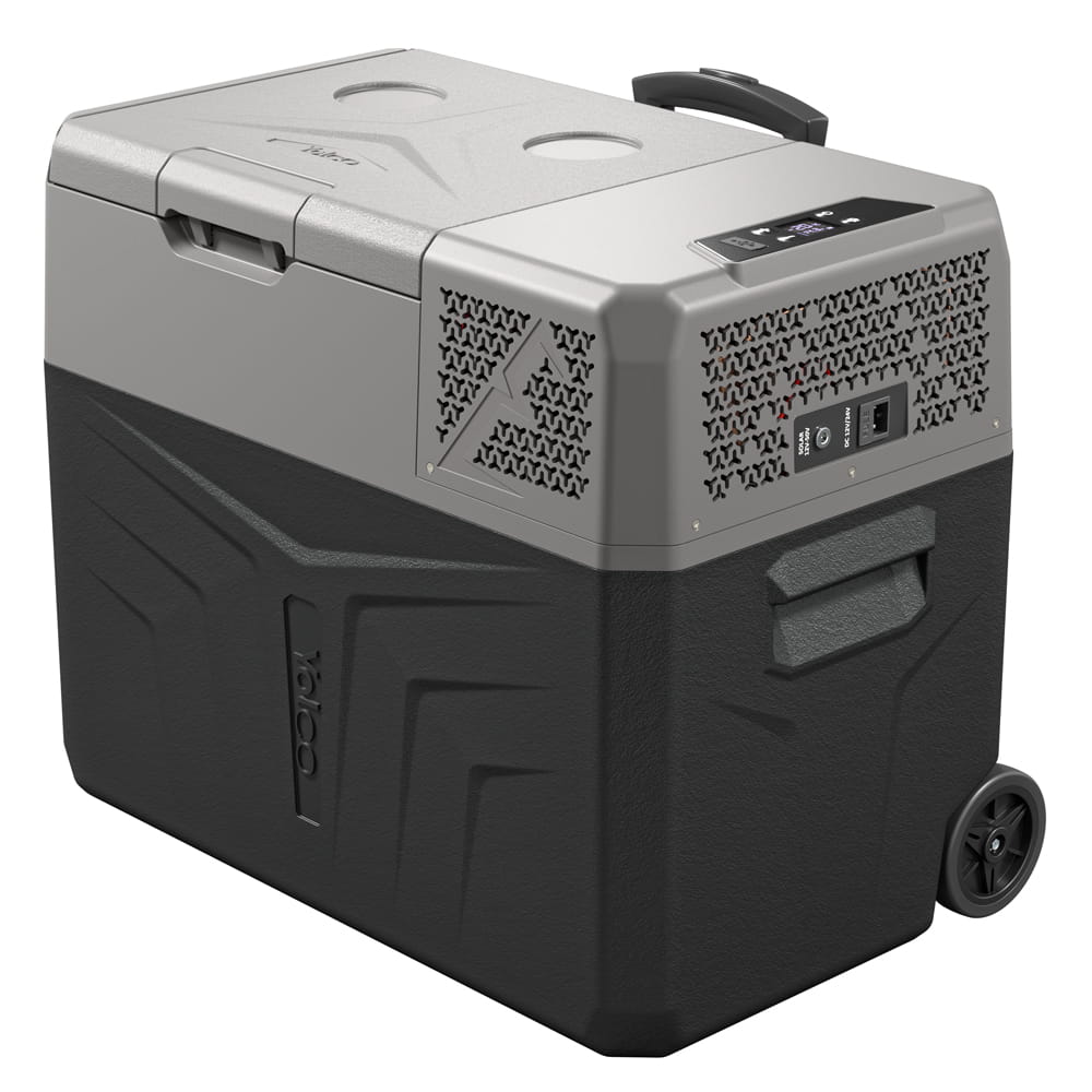 Yolco BCX40 Grey Kompressor-Kühlbox