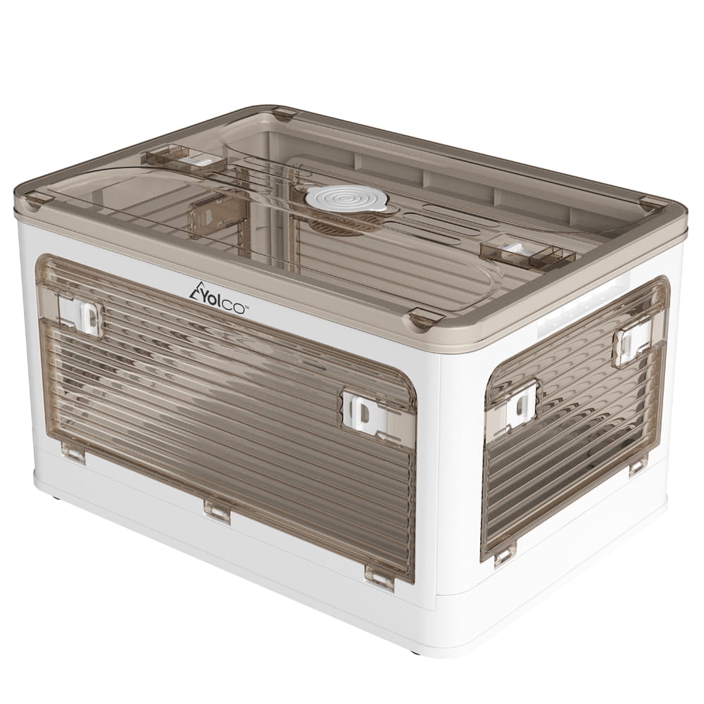 Yolco FB40 White Faltbare Aufbewahrungsbox