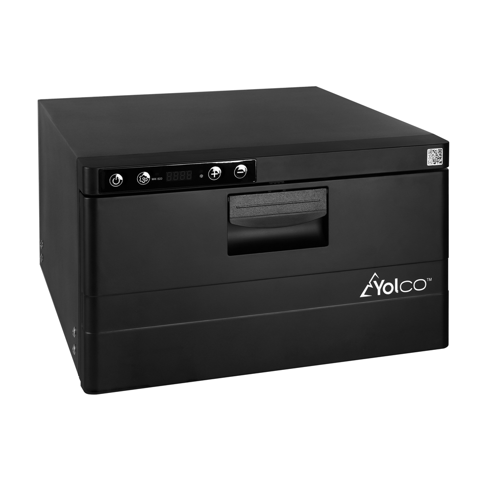 Produktbild mit animierten Ecken