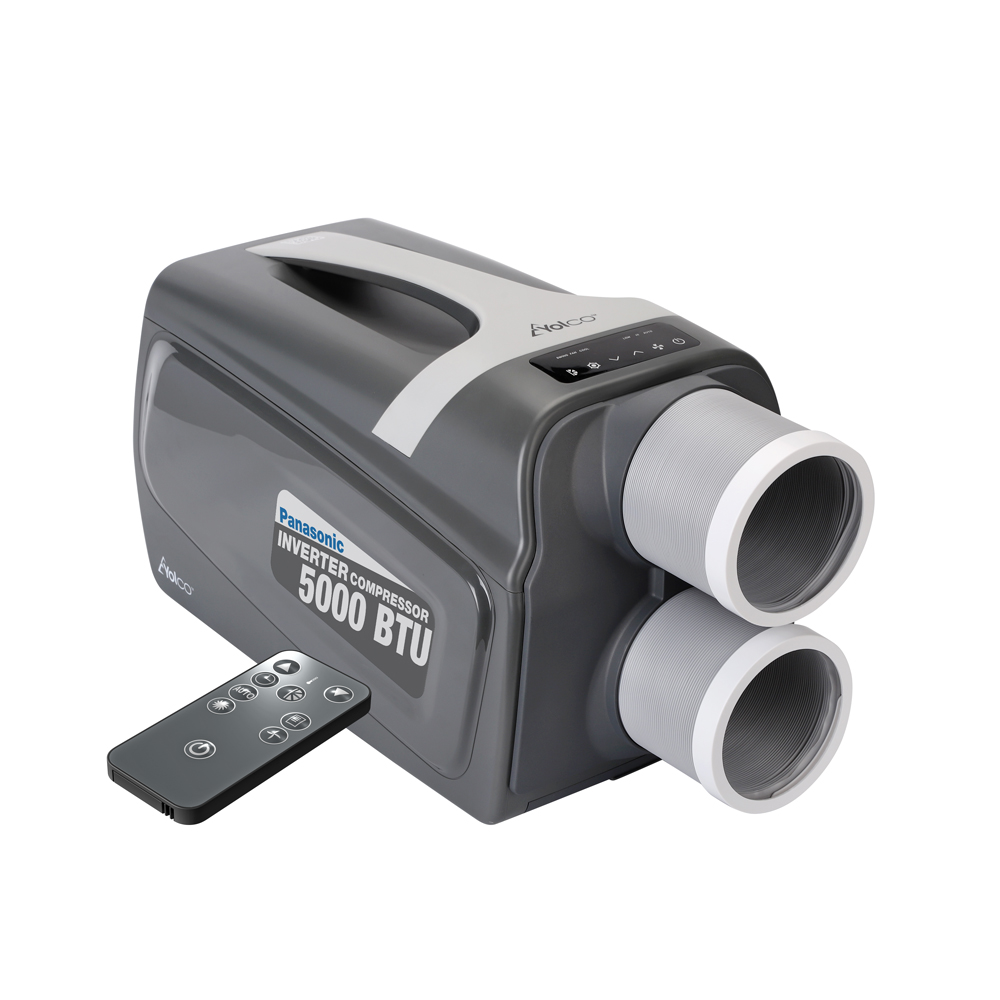 Tragbare Klimaanlage