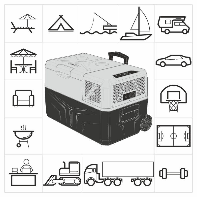Zdjęcie produktu z animowanymi narożnikami