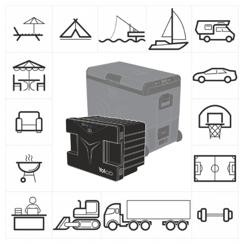 Zdjęcie produktu z animowanymi narożnikami