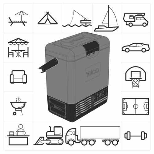 Yolco ET8