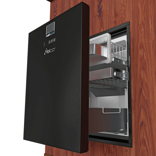 Zdjęcie produktu z animowanymi narożnikami