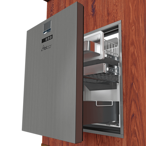 Zdjęcie produktu z animowanymi narożnikami