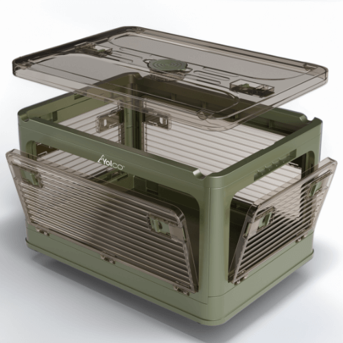 Kompressor der Kühlbox