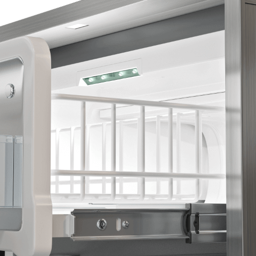 Kompressor der Kühlbox