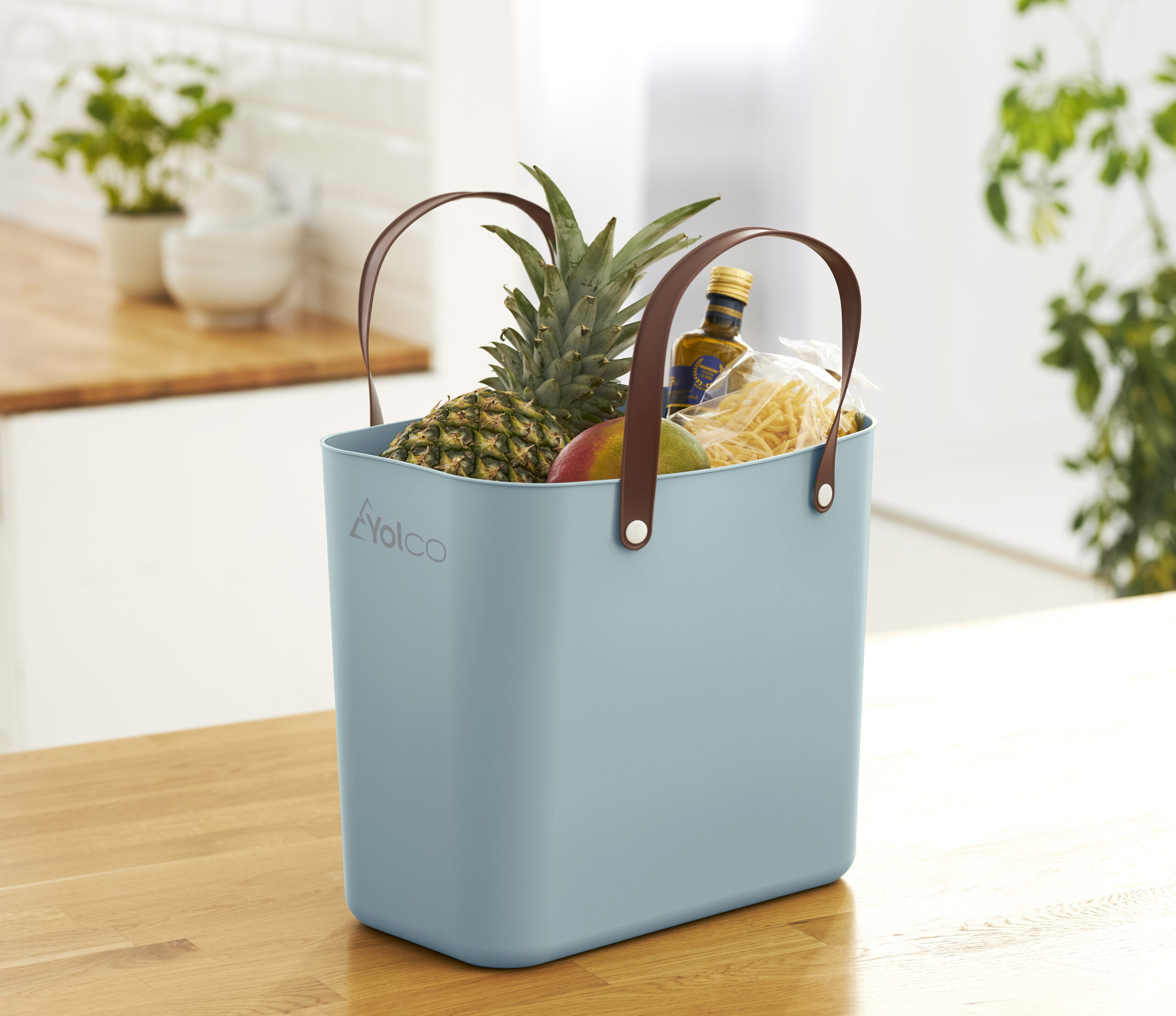 Yolco Albula Tasche – Detailansicht