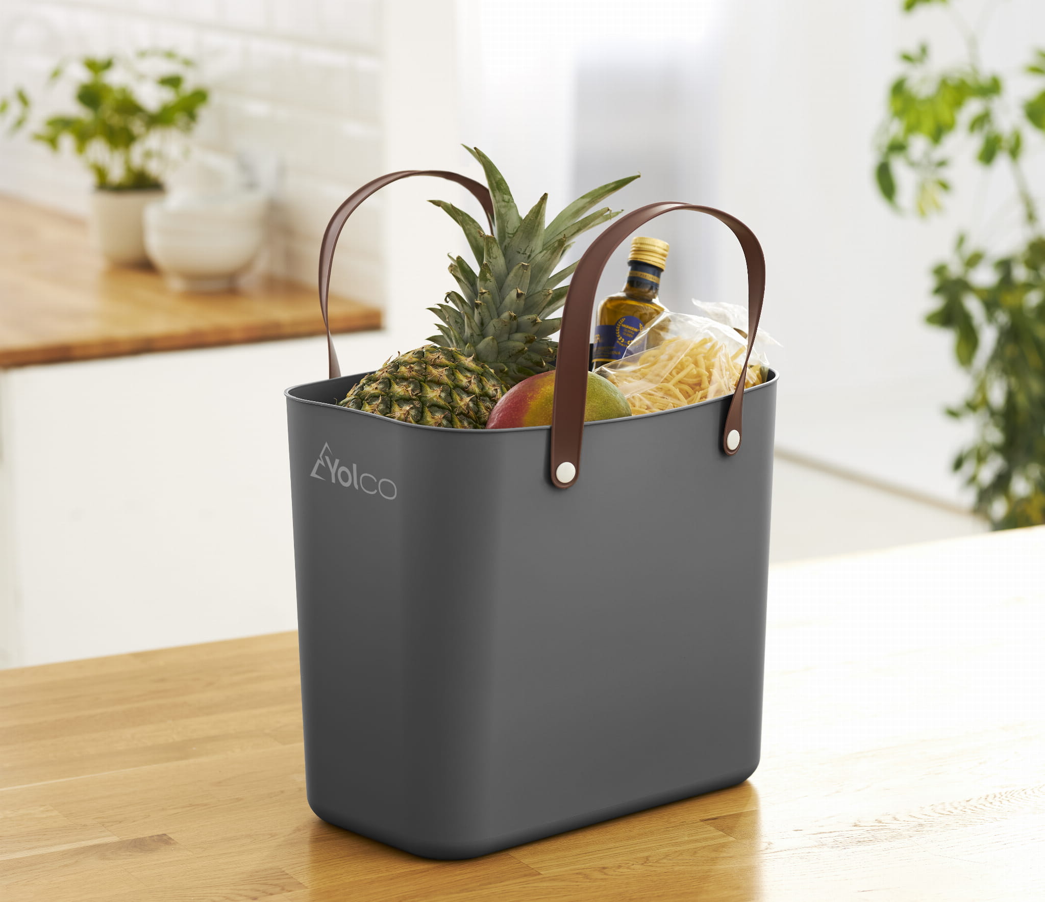 Yolco Albula Tasche – Detailansicht