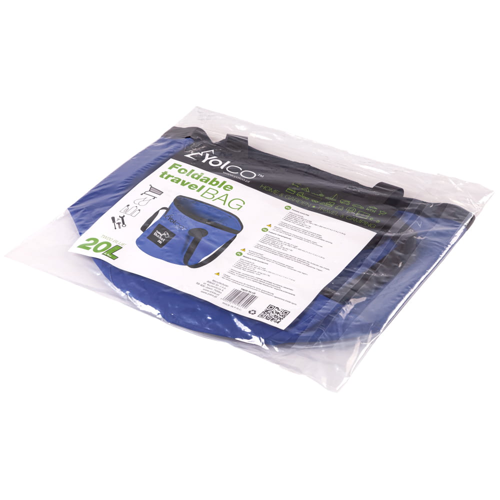 Technische Daten Yolco TW20 Blue