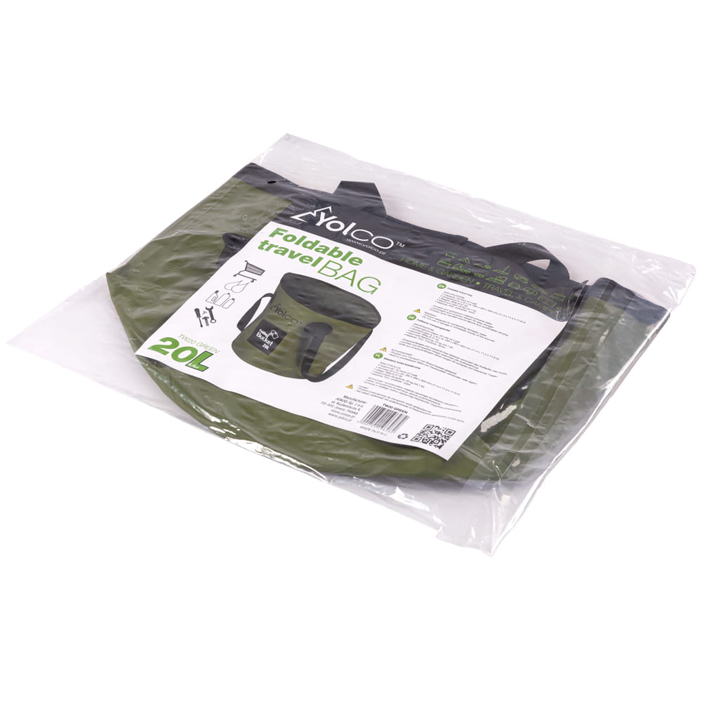 Technische Daten Yolco TW20 Green