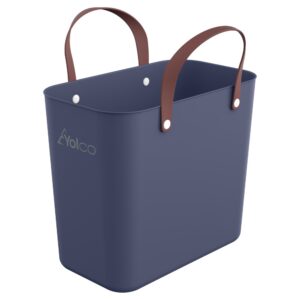 Yolco 25 l IRIS BLUE Plastiktasche zum Einkaufen