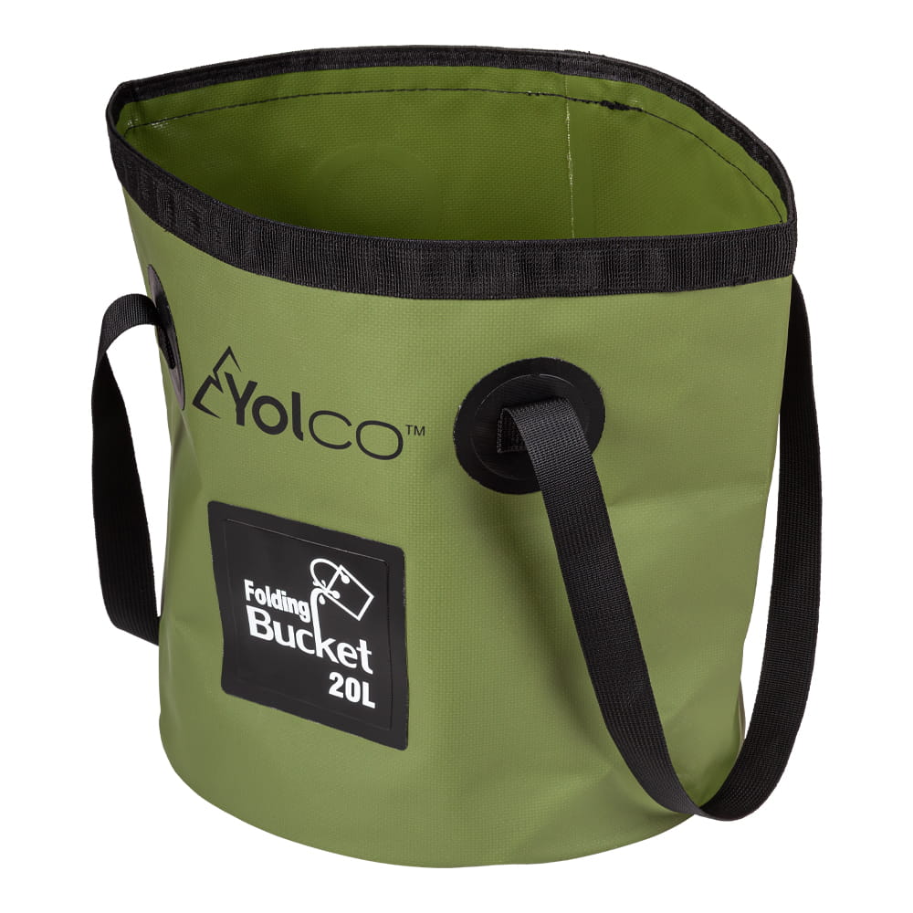 Yolco TW20 Green Reisetasche