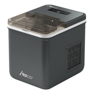 Yolco ICM1 Carbon Eiswürfelmaschine