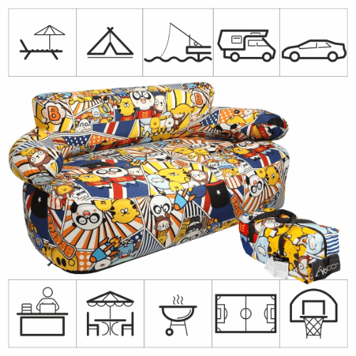 Zdjęcie produktu z animowanymi narożnikami