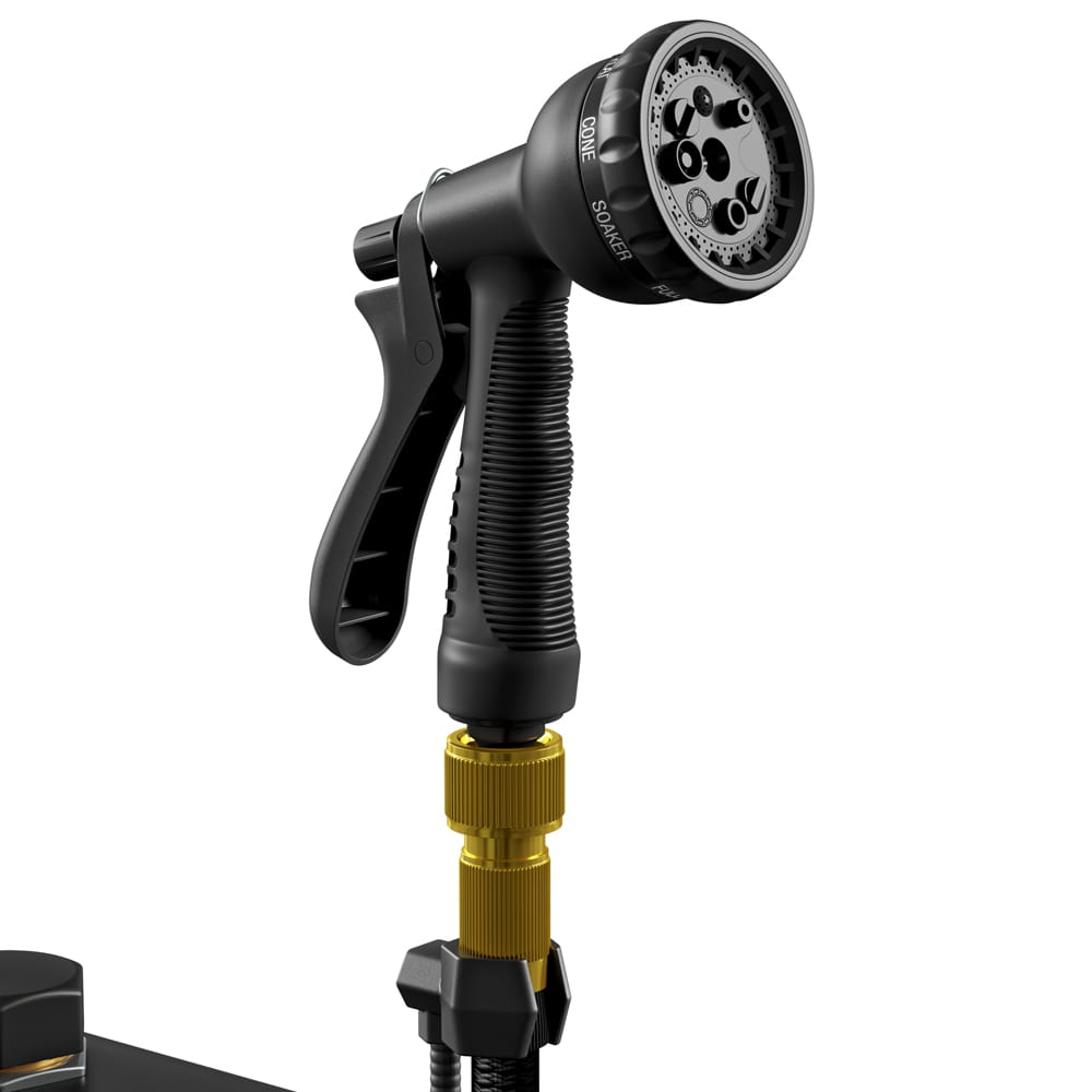 Yolco WT18 Detailansicht Solardusche