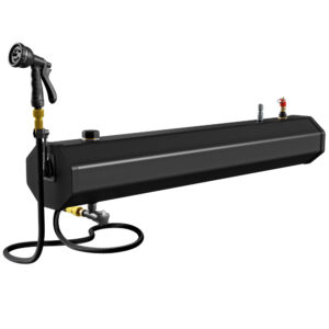 Yolco WT30 Black Wassertank mit Dusche